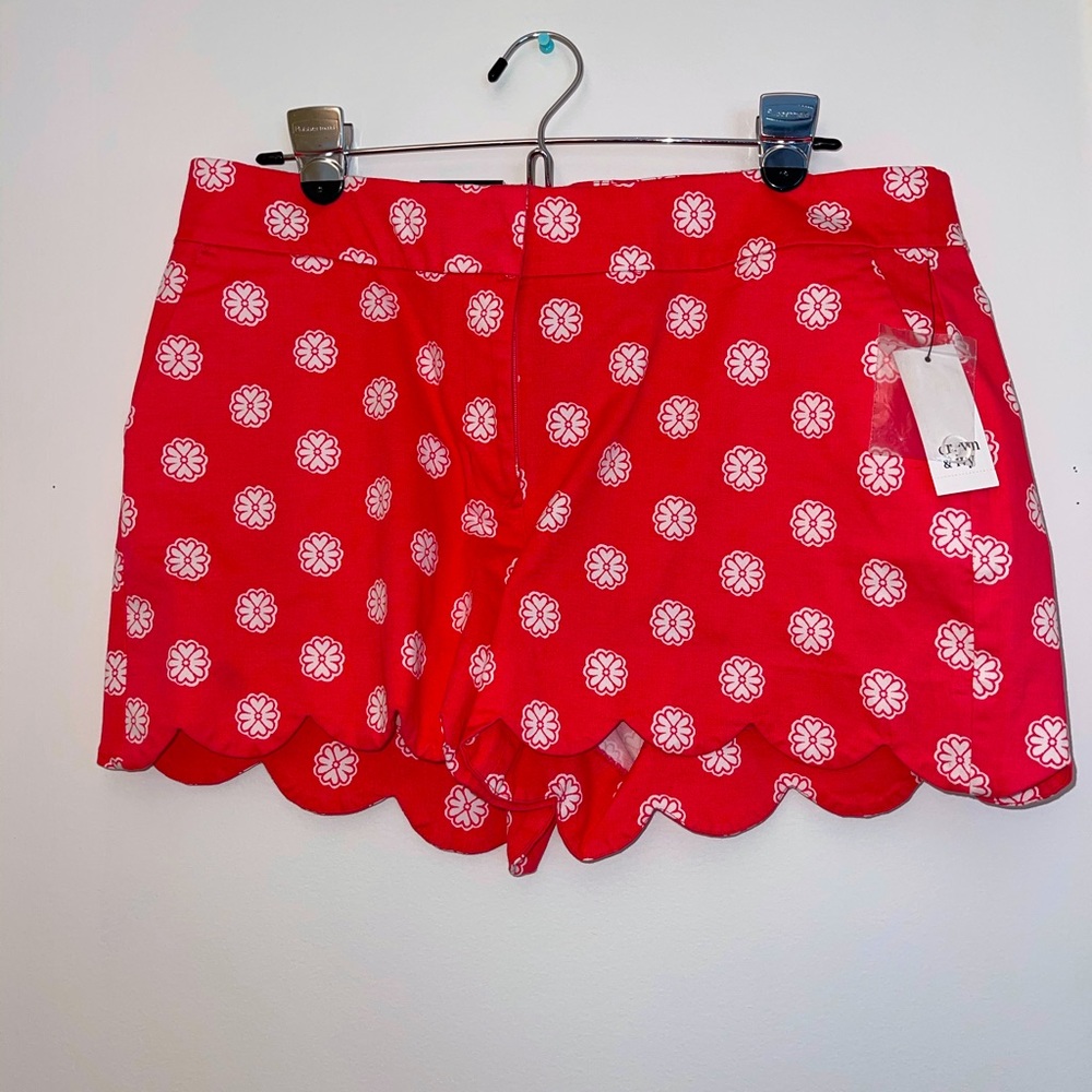 Crown and Ivey shorts